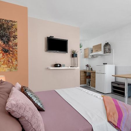 Apartments Barbara Makarska Extérieur photo