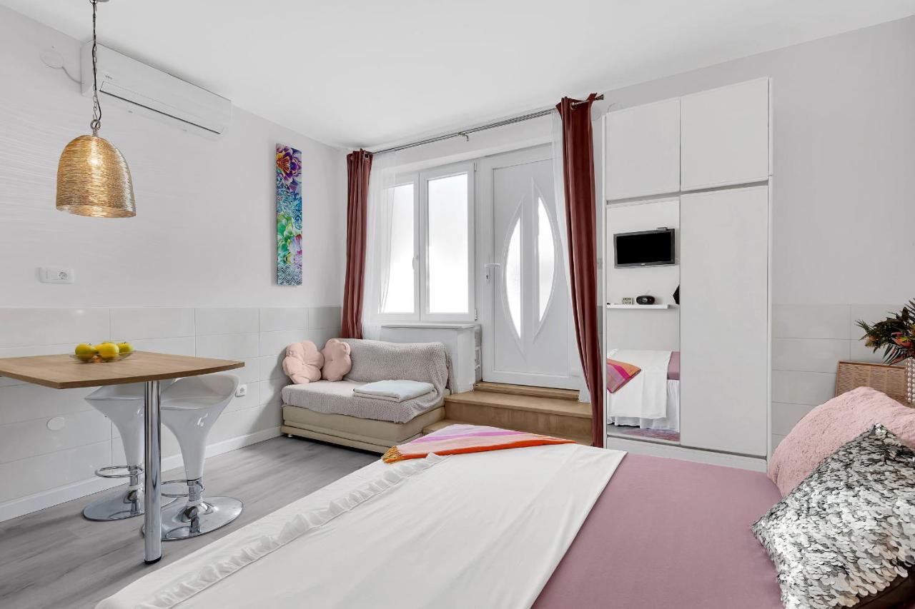 Apartments Barbara Makarska Extérieur photo