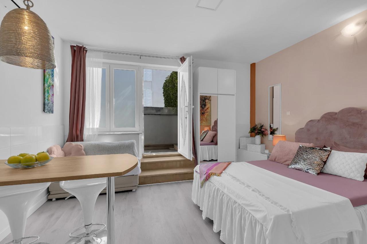 Apartments Barbara Makarska Extérieur photo