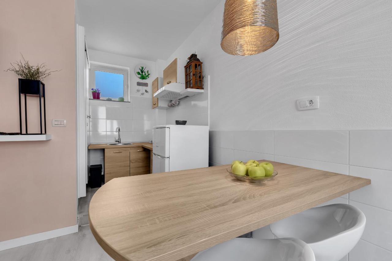 Apartments Barbara Makarska Extérieur photo