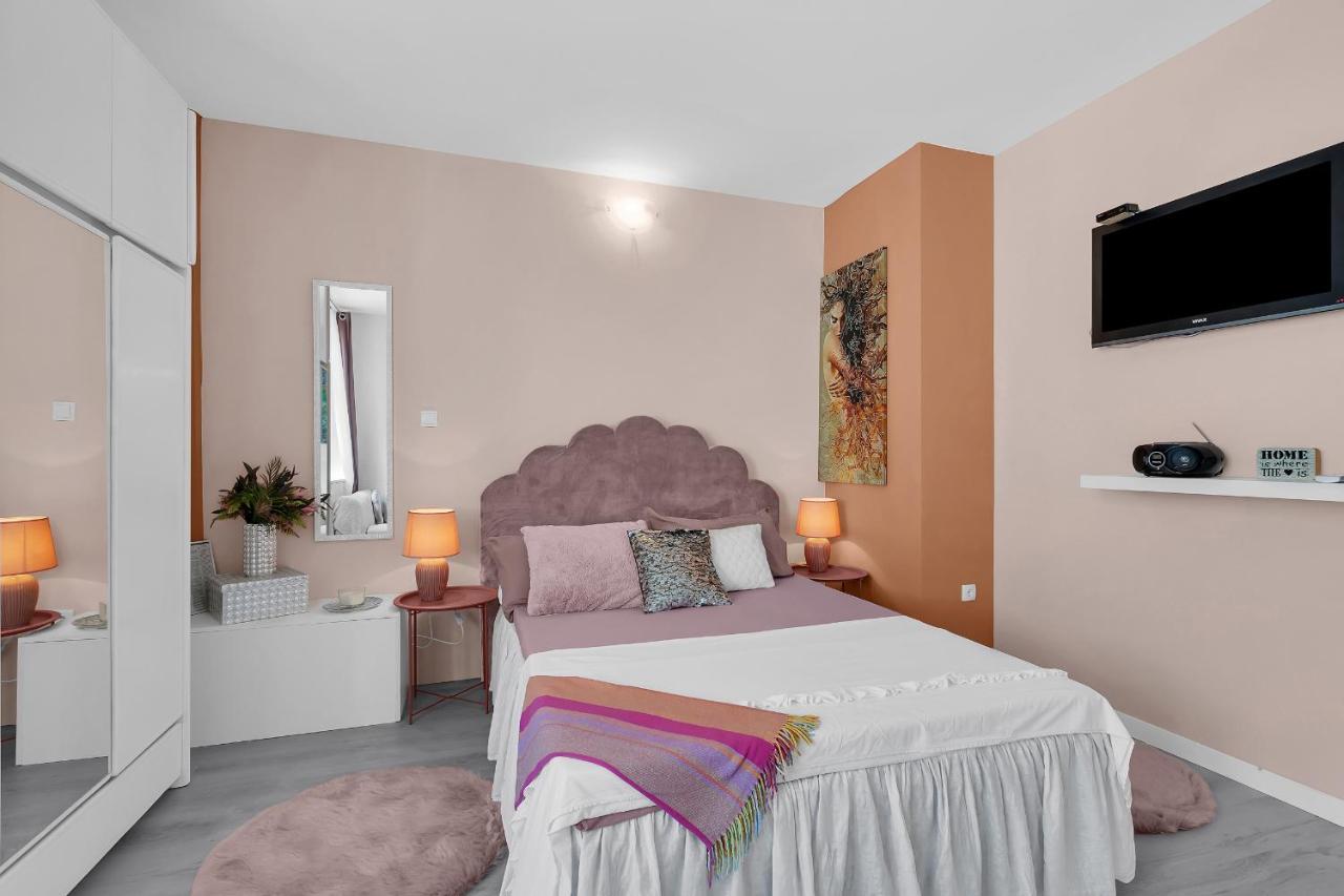Apartments Barbara Makarska Extérieur photo