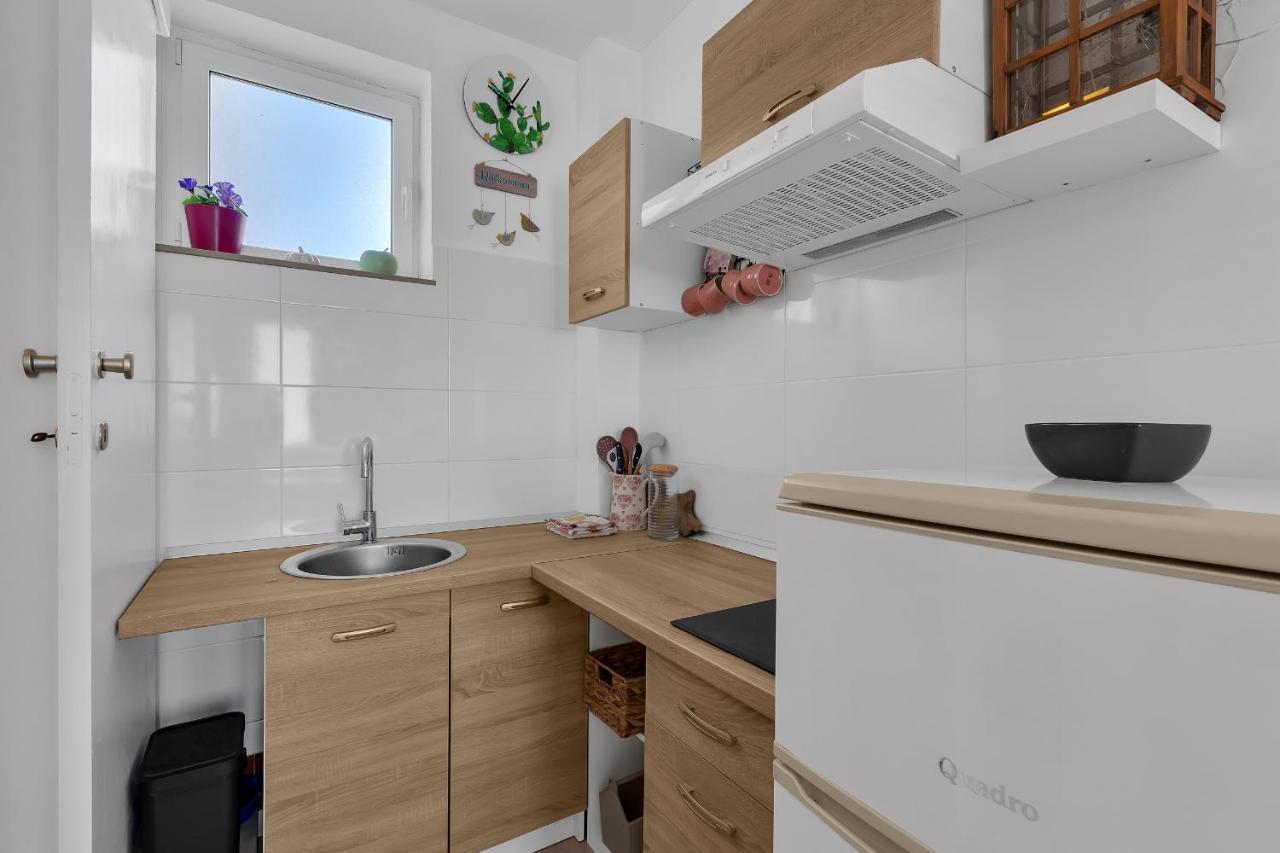 Apartments Barbara Makarska Extérieur photo