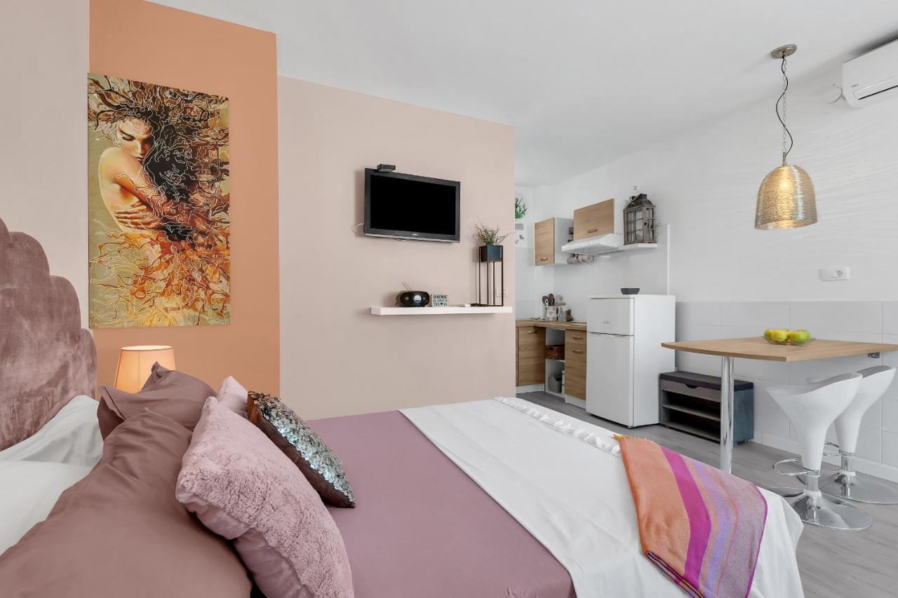 Apartments Barbara Makarska Extérieur photo