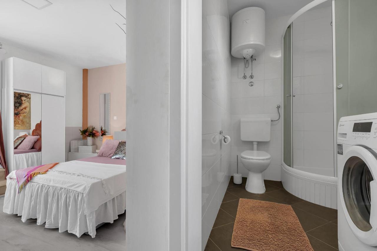 Apartments Barbara Makarska Extérieur photo