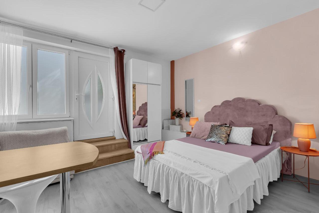 Apartments Barbara Makarska Extérieur photo