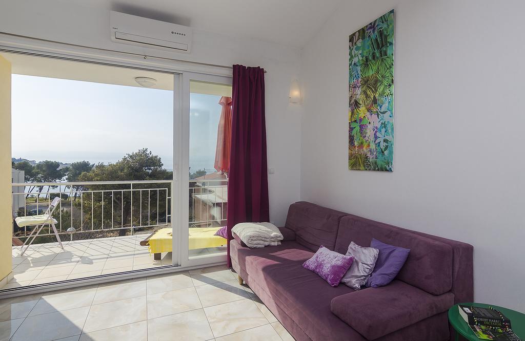 Apartments Barbara Makarska Extérieur photo