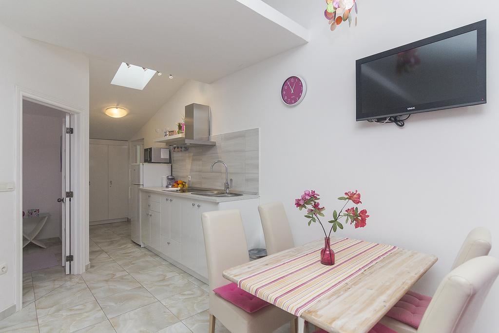 Apartments Barbara Makarska Extérieur photo