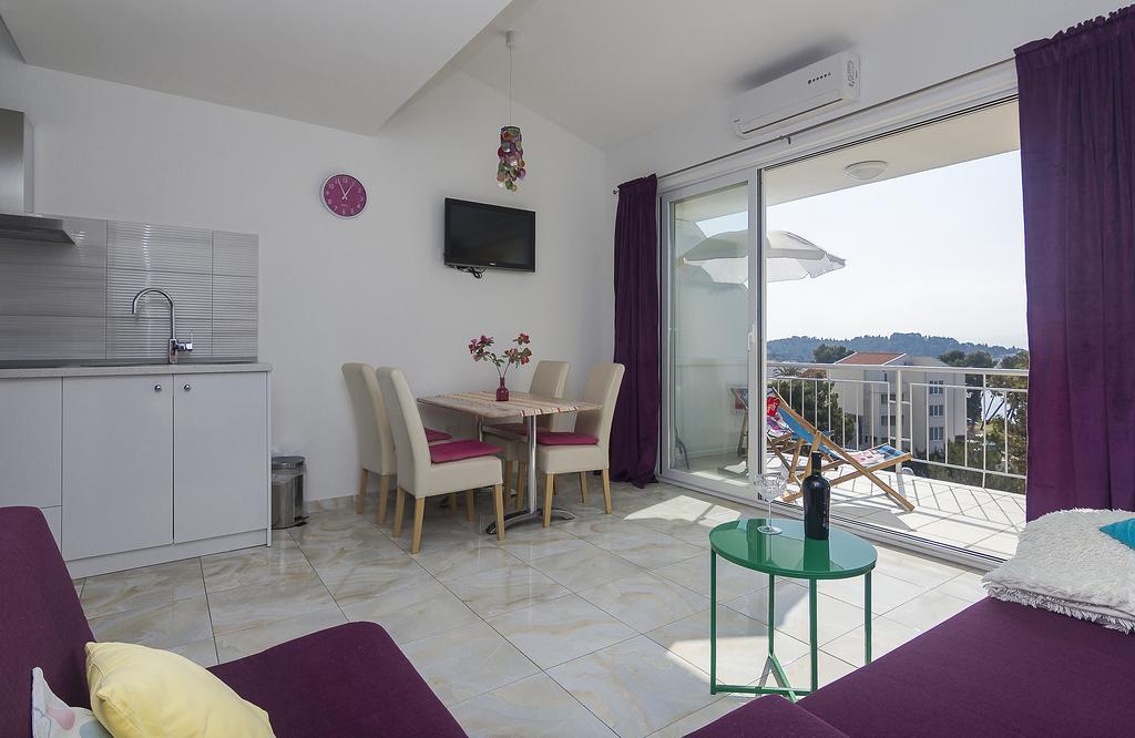 Apartments Barbara Makarska Extérieur photo