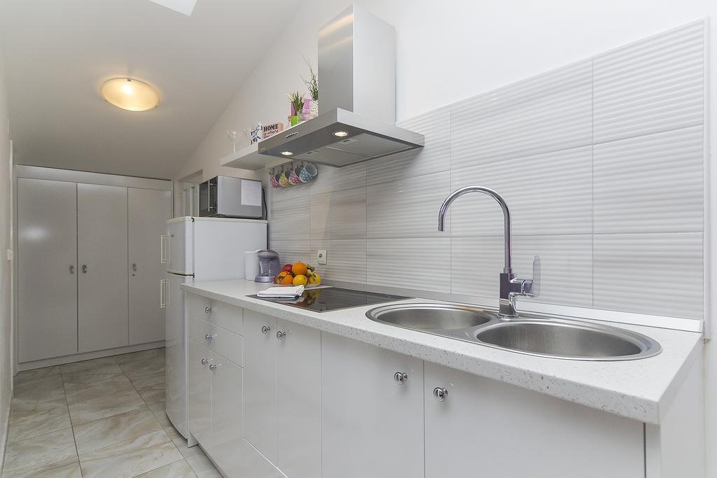 Apartments Barbara Makarska Extérieur photo