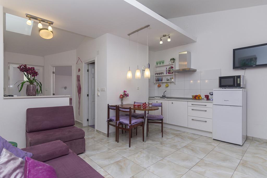 Apartments Barbara Makarska Extérieur photo
