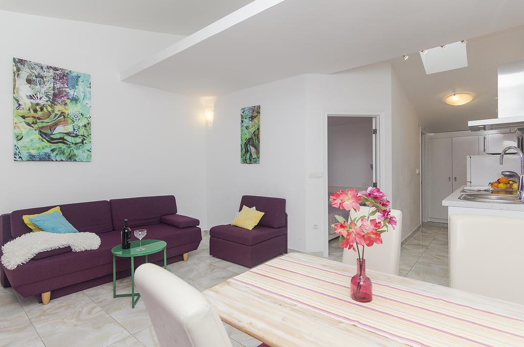 Apartments Barbara Makarska Extérieur photo
