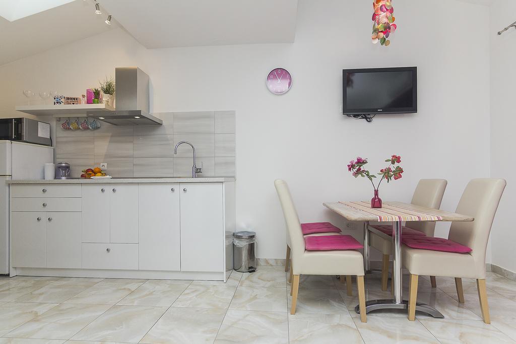 Apartments Barbara Makarska Extérieur photo