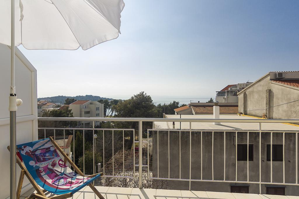 Apartments Barbara Makarska Extérieur photo