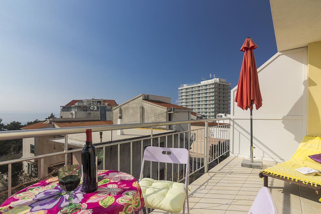 Apartments Barbara Makarska Extérieur photo