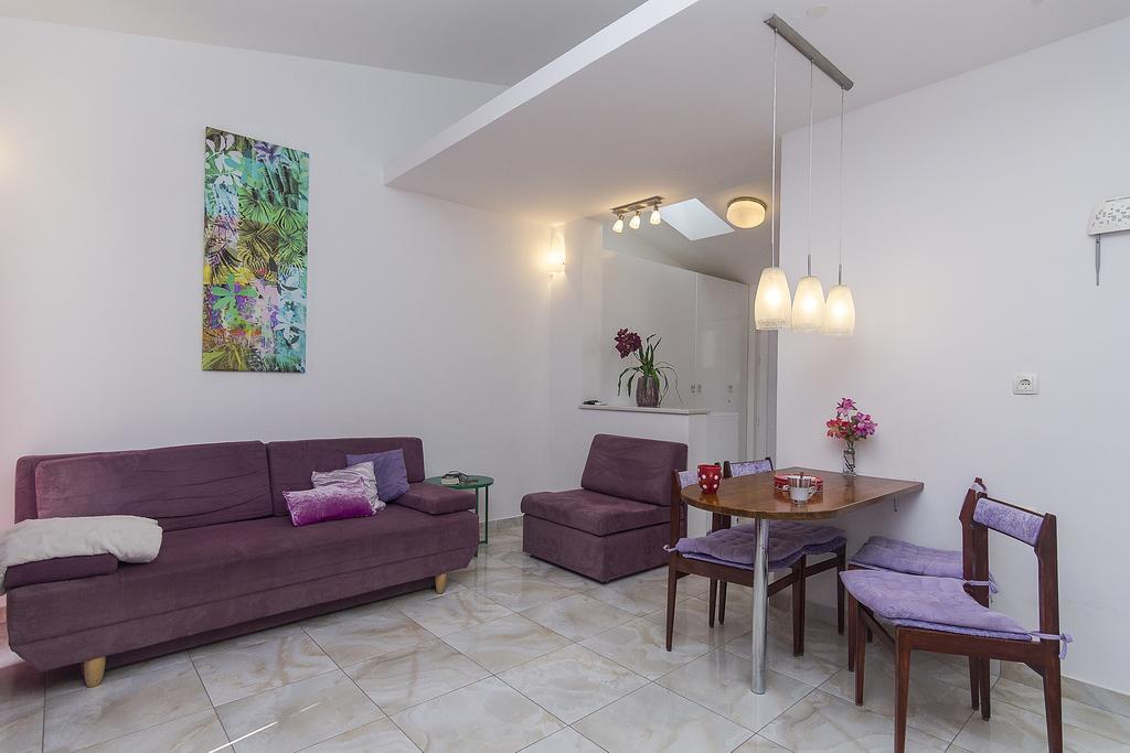 Apartments Barbara Makarska Extérieur photo
