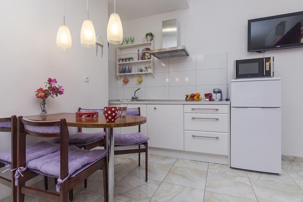 Apartments Barbara Makarska Extérieur photo