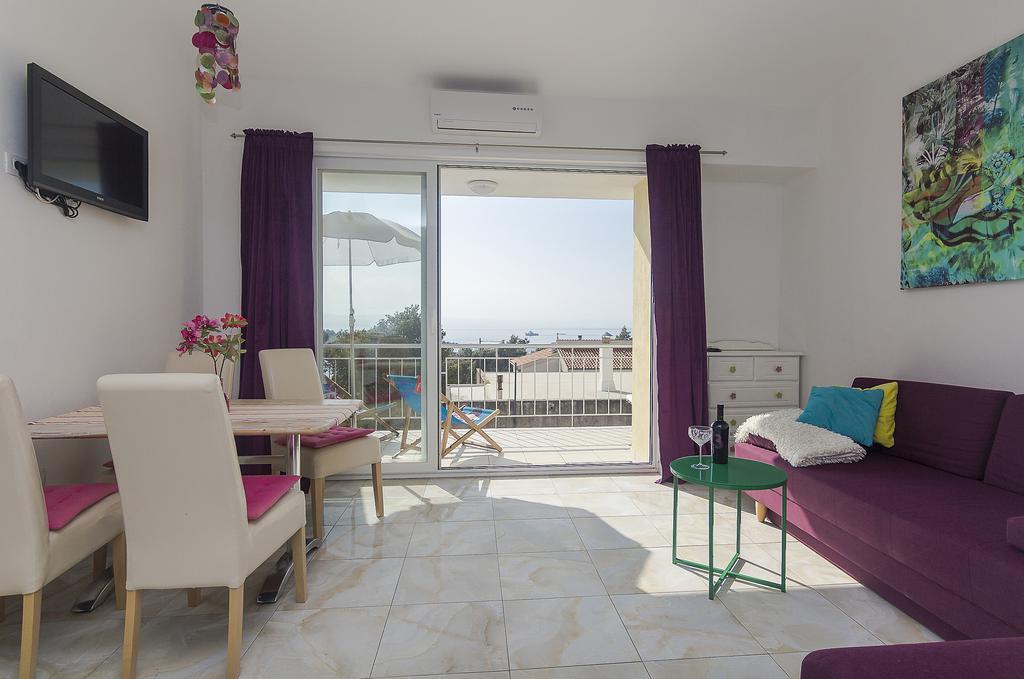 Apartments Barbara Makarska Extérieur photo