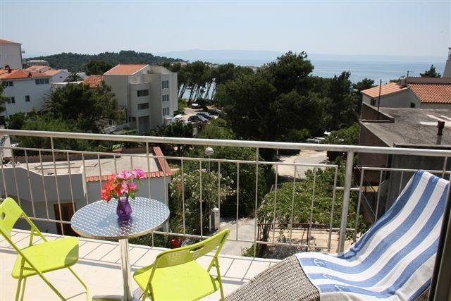 Apartments Barbara Makarska Extérieur photo
